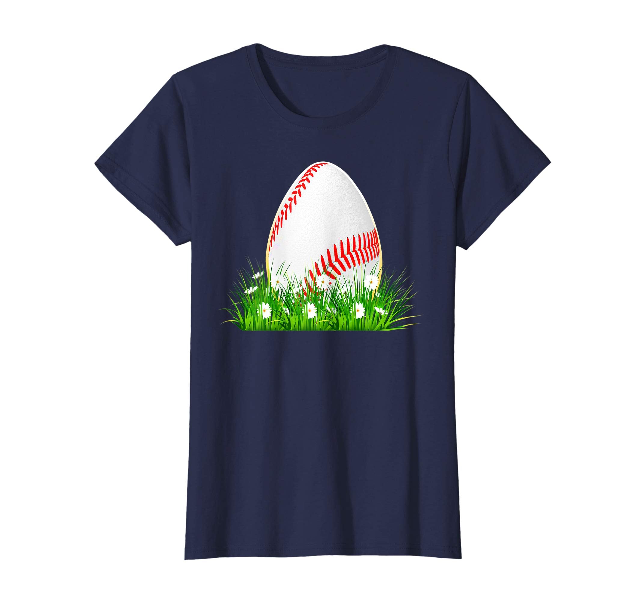 Baseball Egg Easter T shirt Men Women Kids Baseball lovers