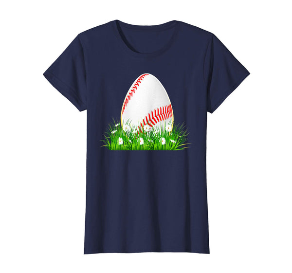 Baseball Egg Easter T shirt Men Women Kids Baseball lovers
