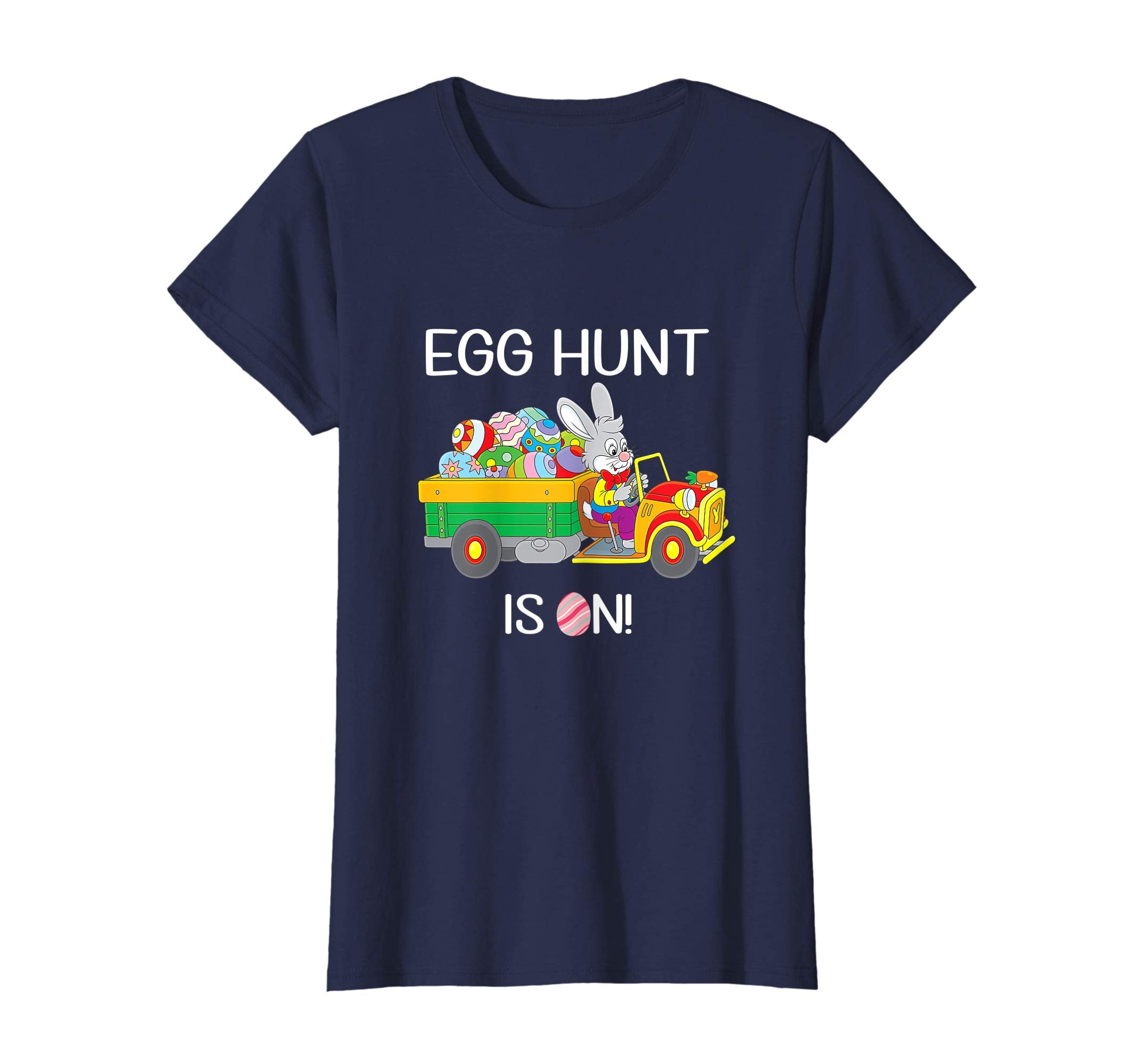 Egg Hunt Is On ! Funny Easter T Shirt