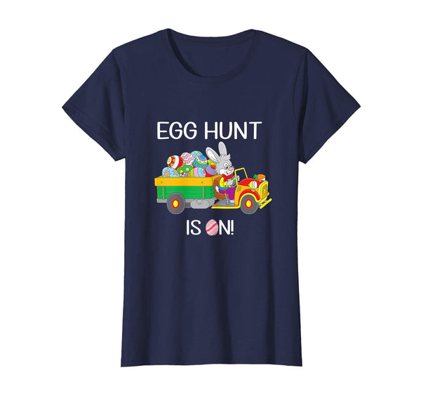 Egg Hunt Is On ! Funny Easter T Shirt