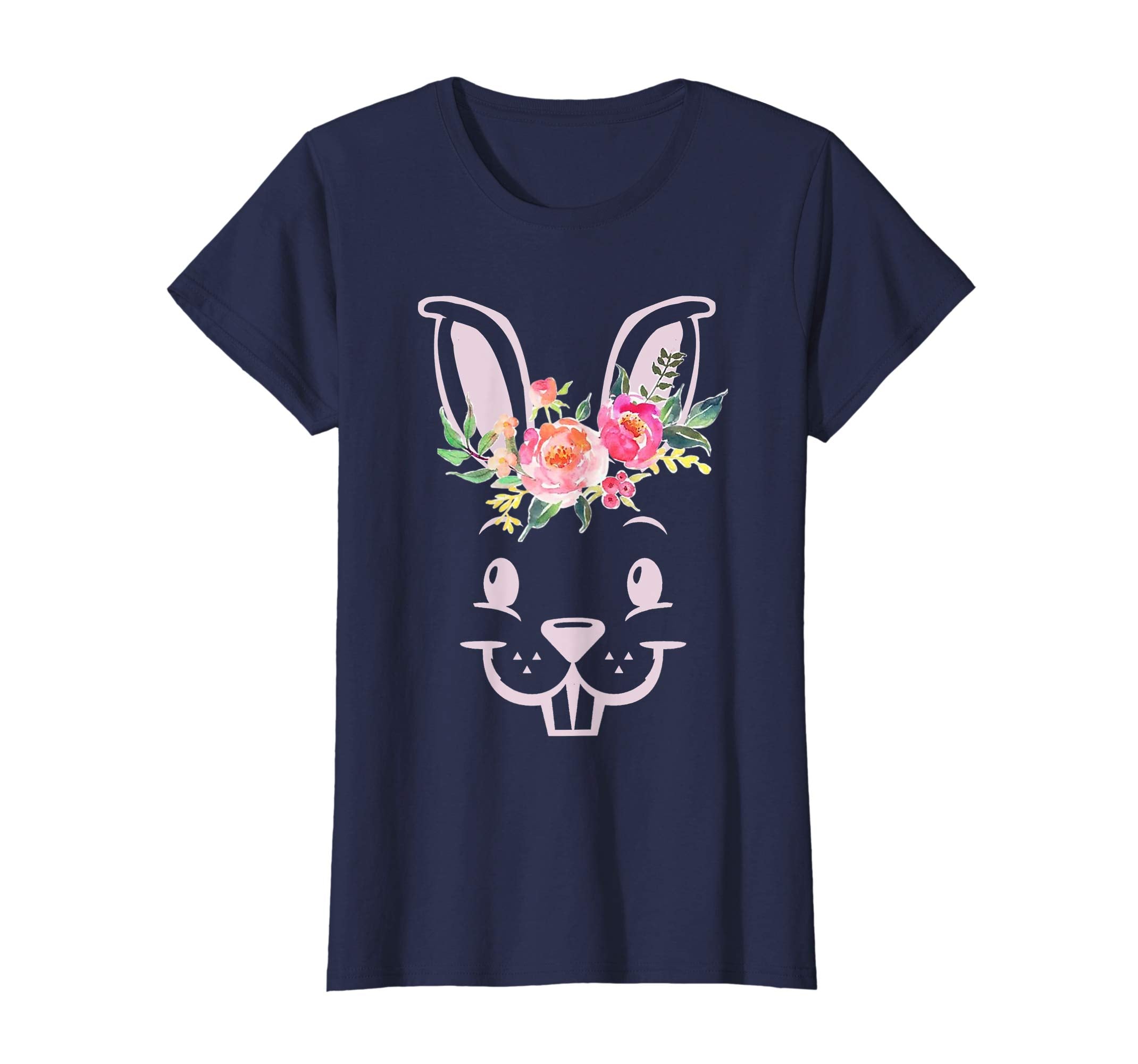 Cute Bunny Easter Day Gift T Shirt Funny Easter Shirt