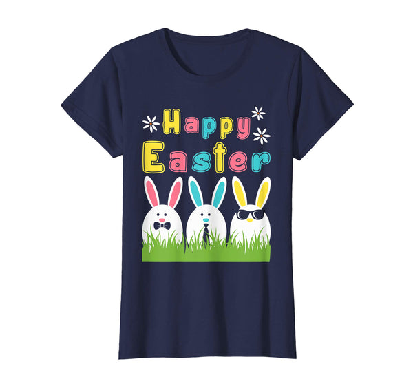 Happy Easter T shirt Women Men Kids Boys Girls Bunny Eggs