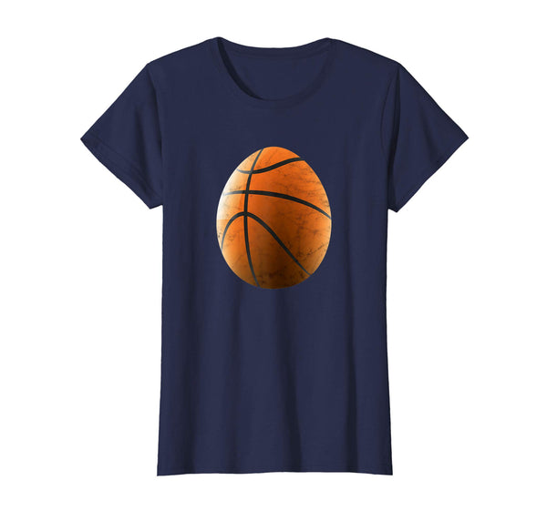 Funny Easter Shirt - Easter Egg Basketball
