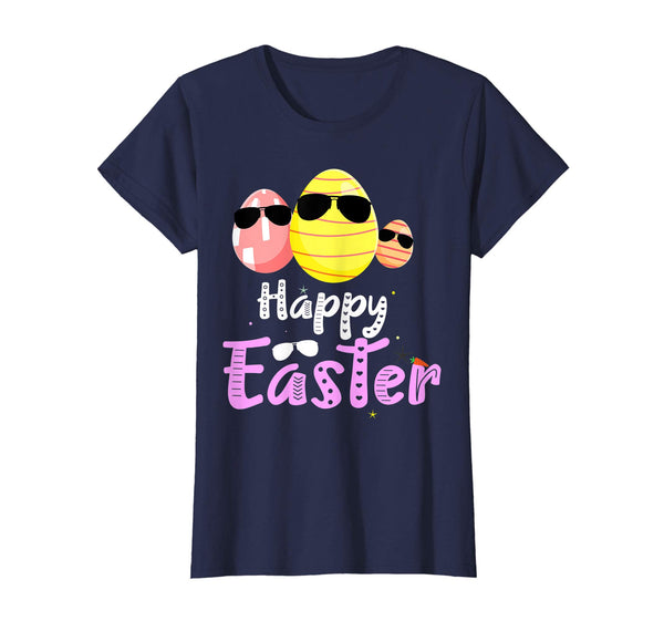 Happy Easter funny Rabbit Bunny Eggs Gift T-shirt Gift