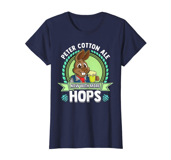 Peter Cotton Ale Shirt - Funny Easter T Shirt Bunny Gift Tee