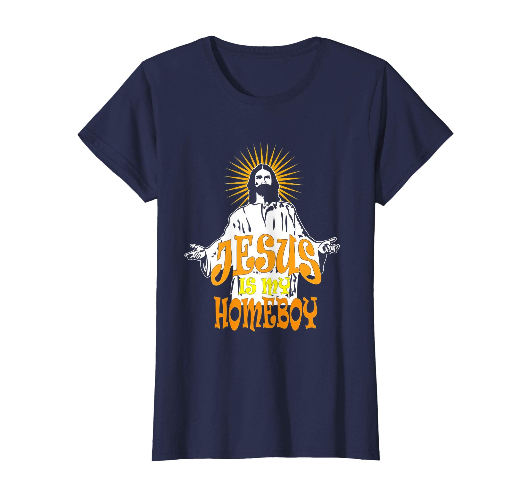 Easter Day T-Shirt- Jesus Is My Homeboys T-shirt