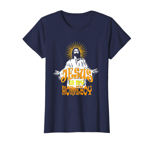 Easter Day T-Shirt- Jesus Is My Homeboys T-shirt