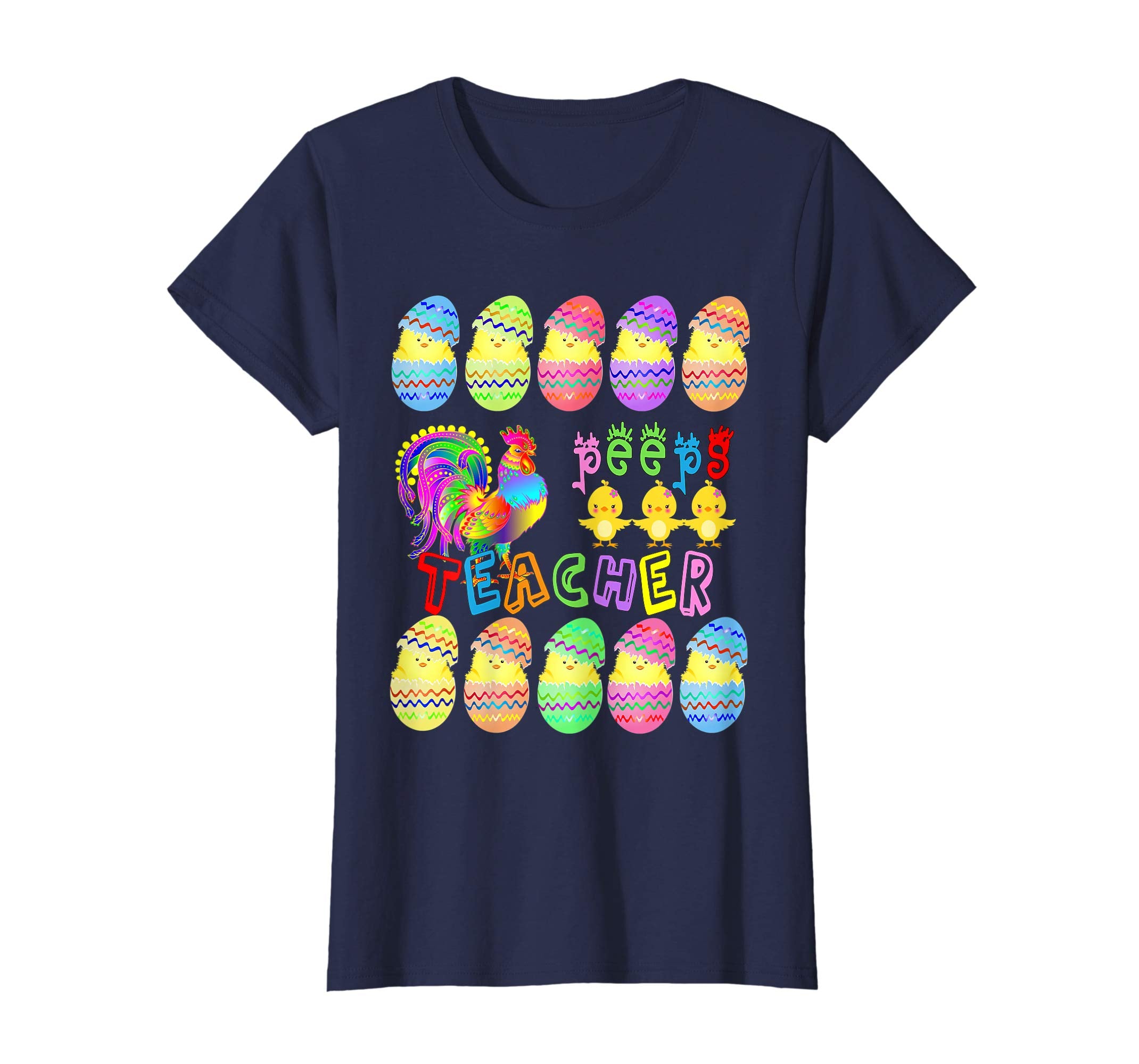 Easter Peeps Teacher Shirt Gift Easter Shirts Women Men