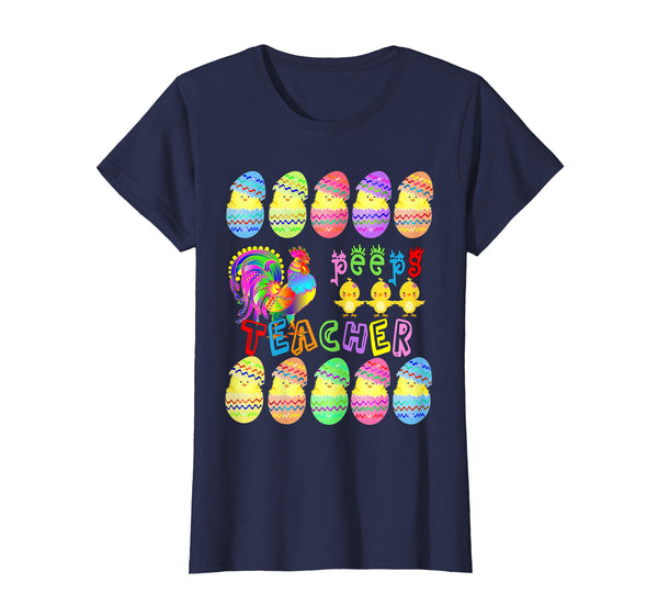 Easter Peeps Teacher Shirt Gift Easter Shirts Women Men
