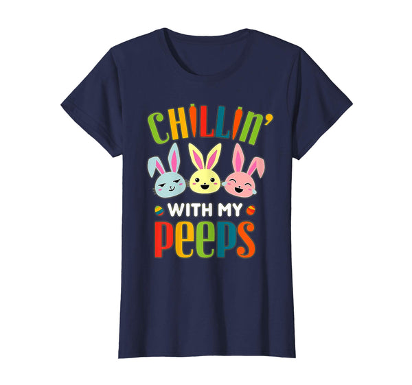 Easter Shirt for Boys and Girls Cute Easter Bunny