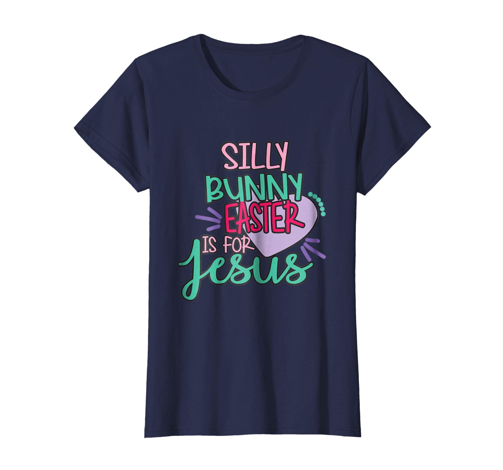 FUNNY SILLY RABBIT EASTER IS JESUS T-SHIRT Easter Bunny Gift