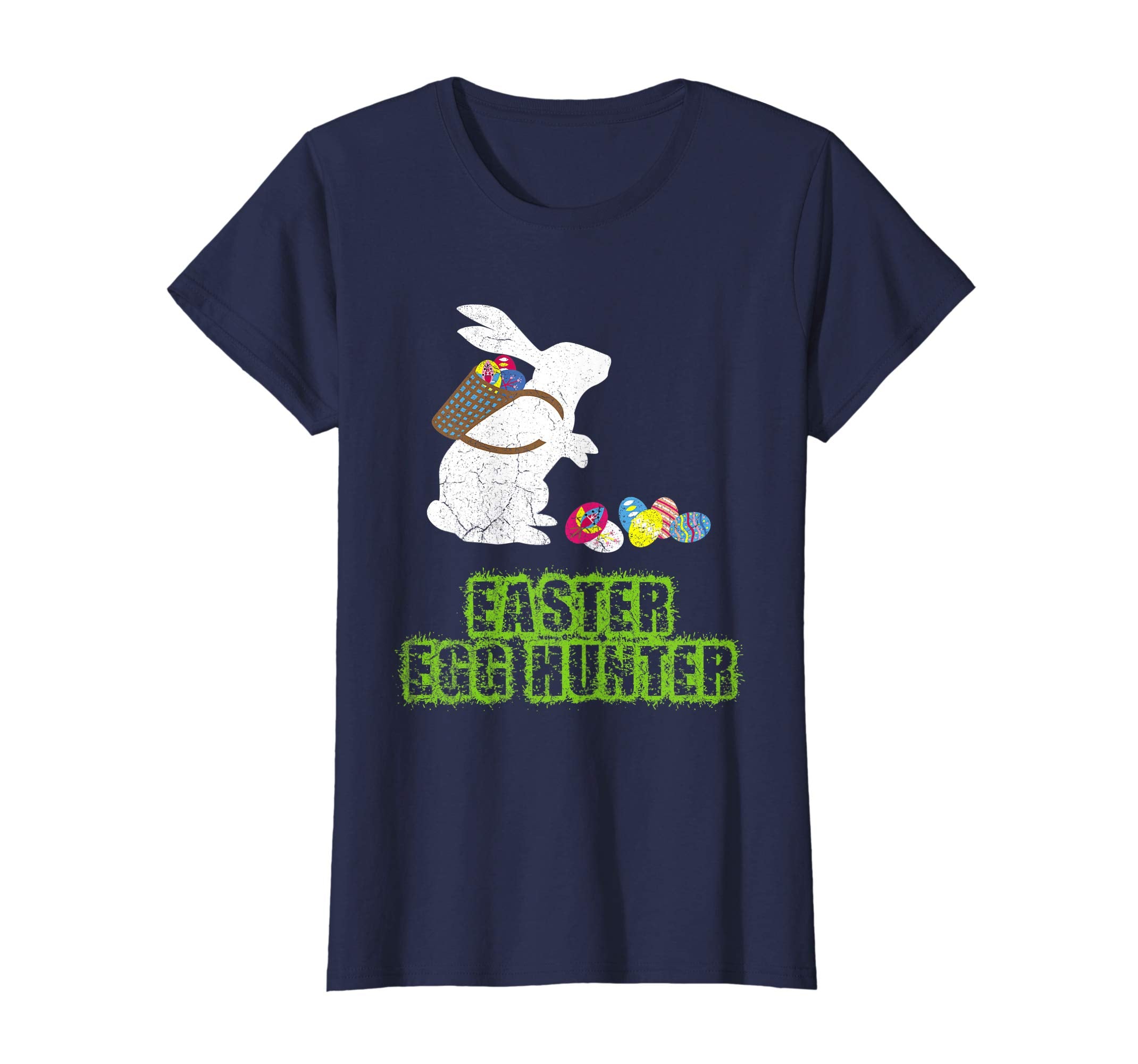 Cute Easter Egg Hunt Shirt - Easter Bunny Boys Girls Outfit