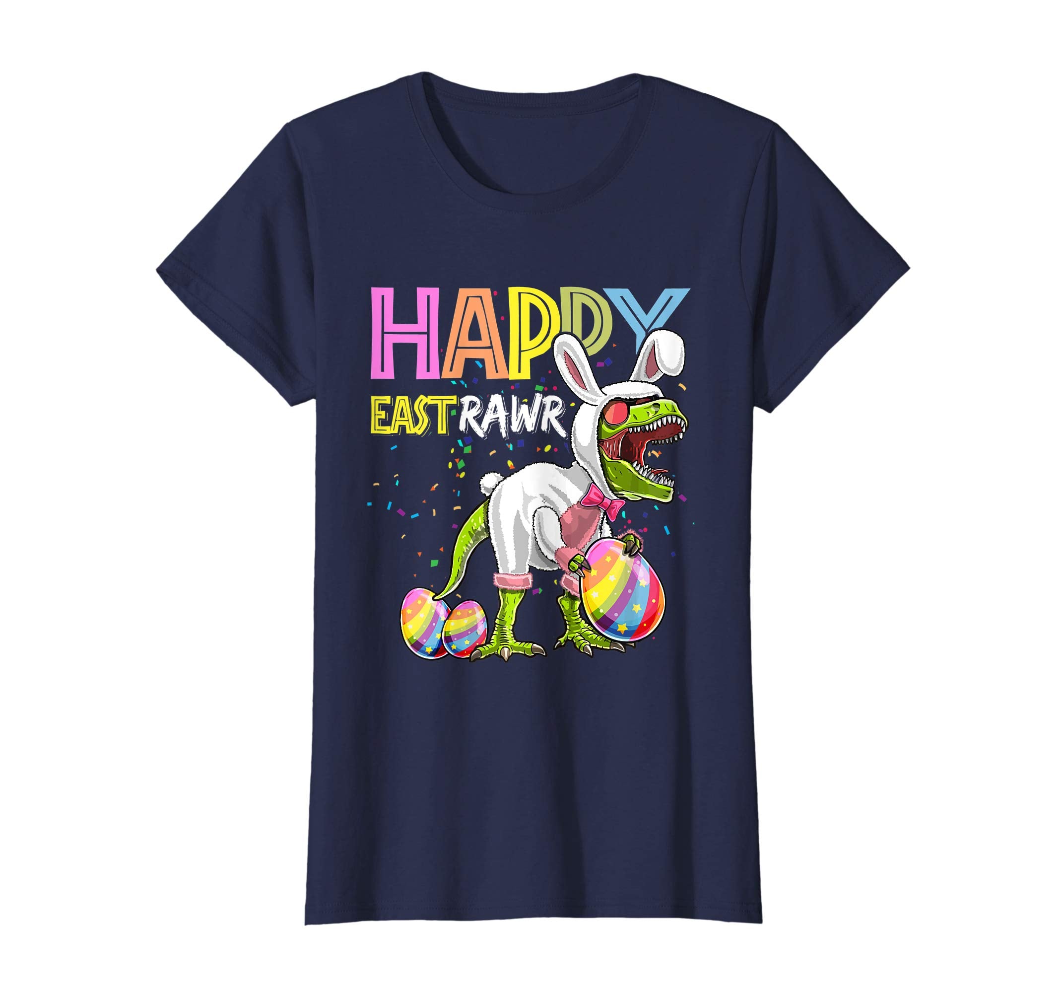 Happy Eastrawr Shirt Dinosaur Bunny T Rex Happy Easter Gifts