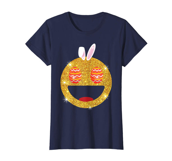 Funny Easter Eggs Emojis Shirt For Boys, Girls &amp; Kids