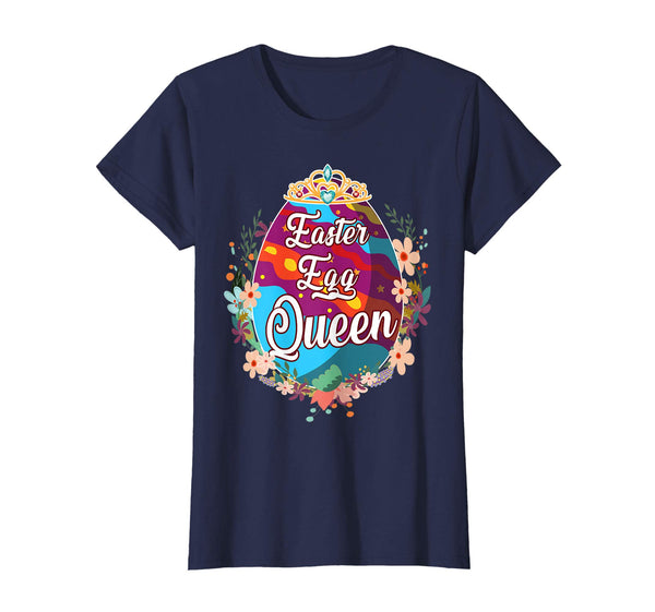 Easter Day Easter Egg Queen T Shirt For Men Women Kids
