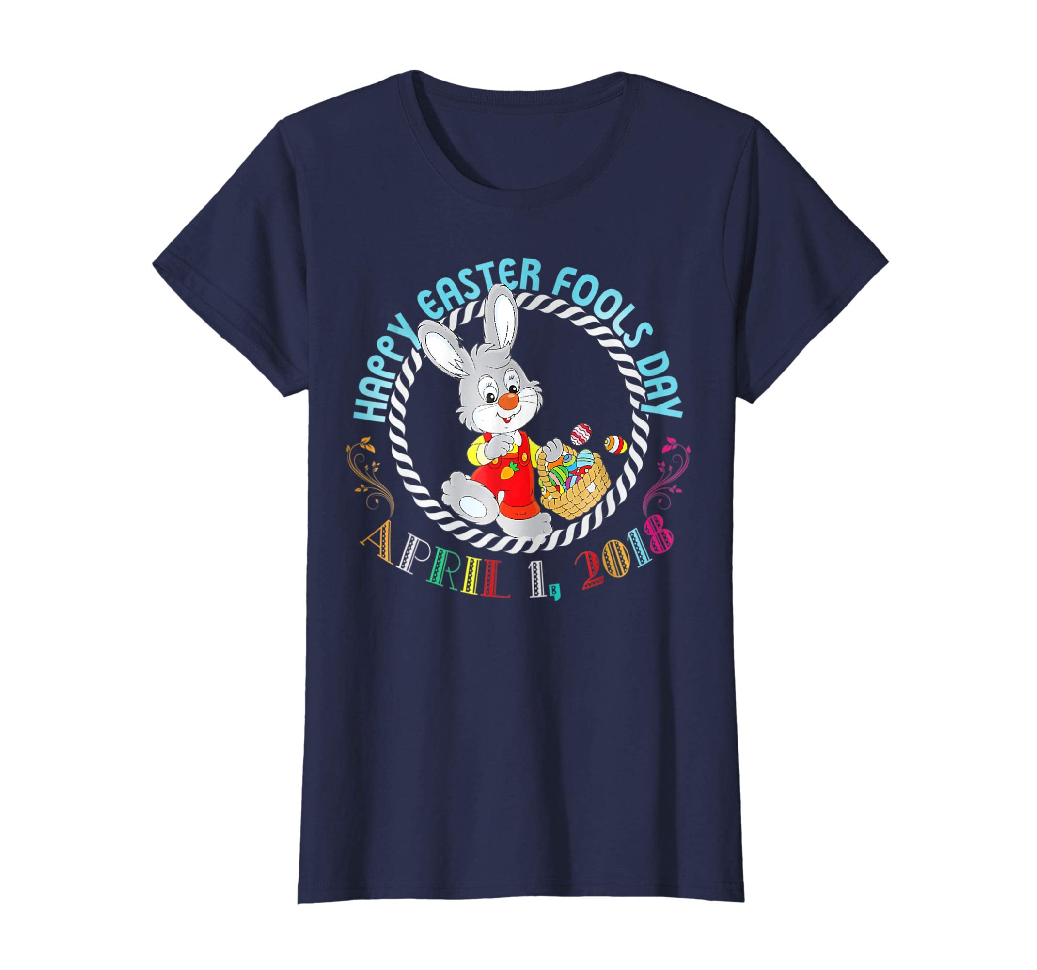 April Fools Day Easter 2018 Tshirt