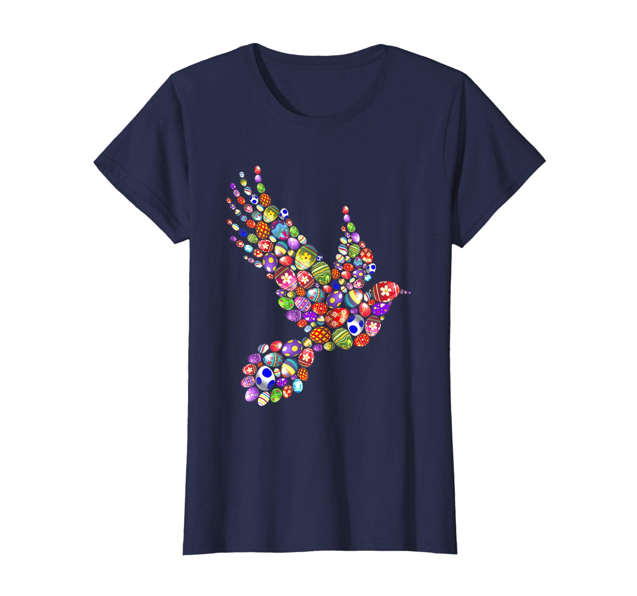 Easter Bunny & Eggs T-Shirt Bird- Easter Day is comming