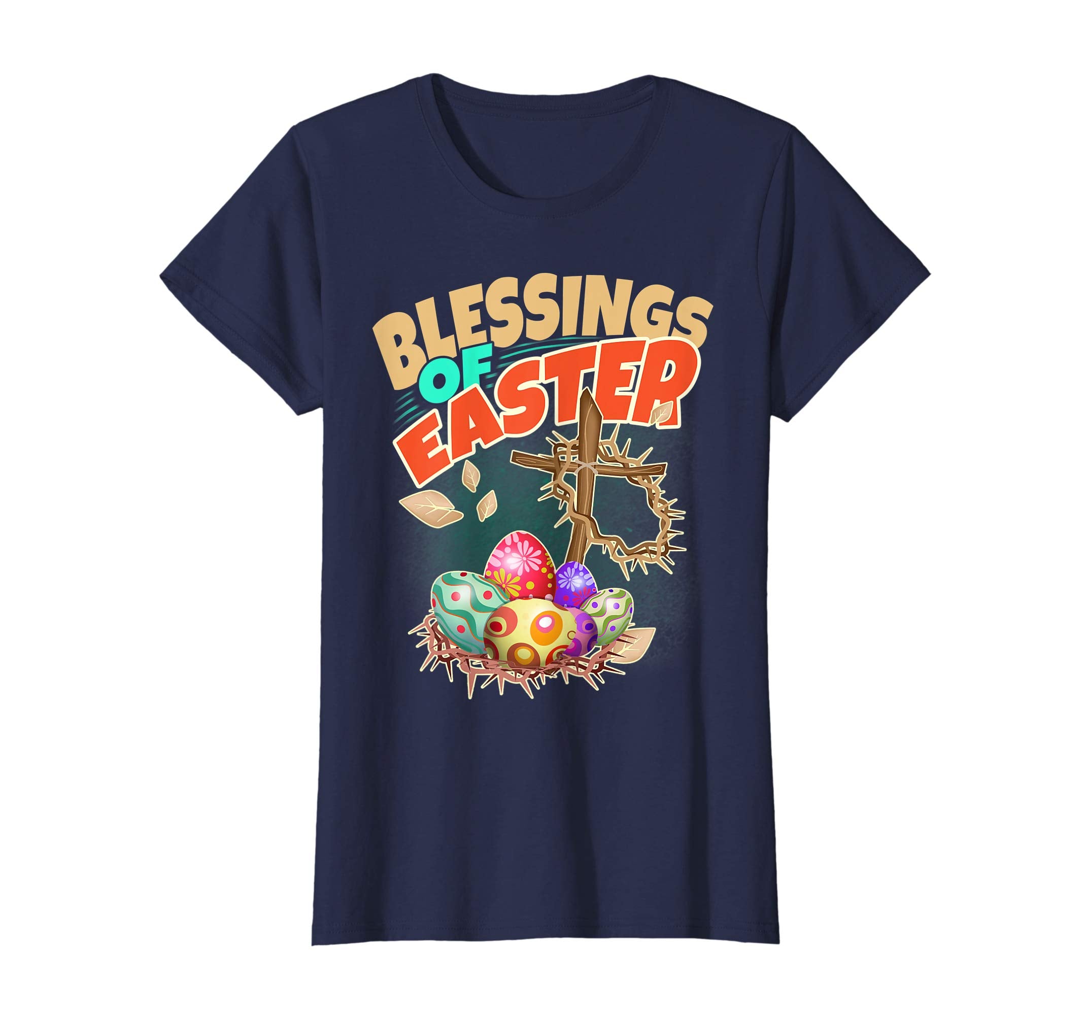 Easter Day Blessings Of Easter T Shirt For Kids Women Men
