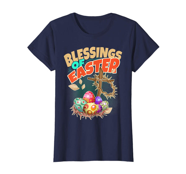 Easter Day Blessings Of Easter T Shirt For Kids Women Men
