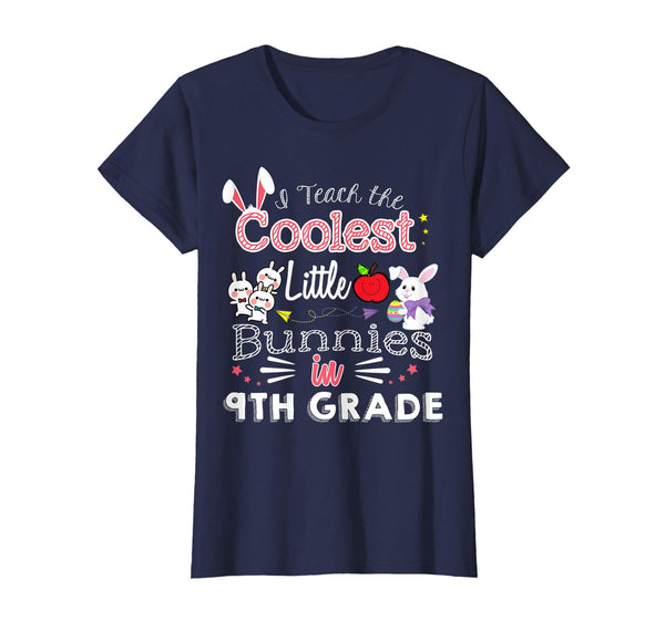 Easter 9th Grade Teacher T Shirt Cutest Easter Shirts