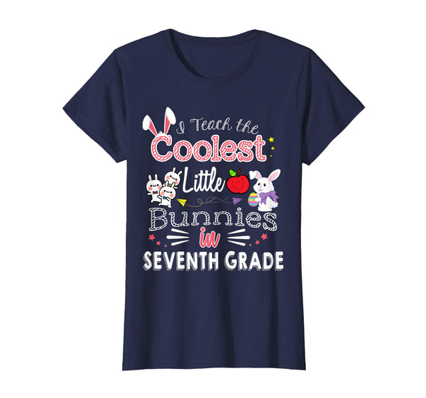 Easter Seventh Grade Teacher T Shirt Cutest Easter Shirts