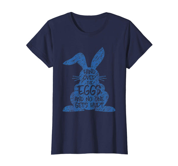 Easter TShirt Rabbit Eggs Funny Easter Day Gift Idea