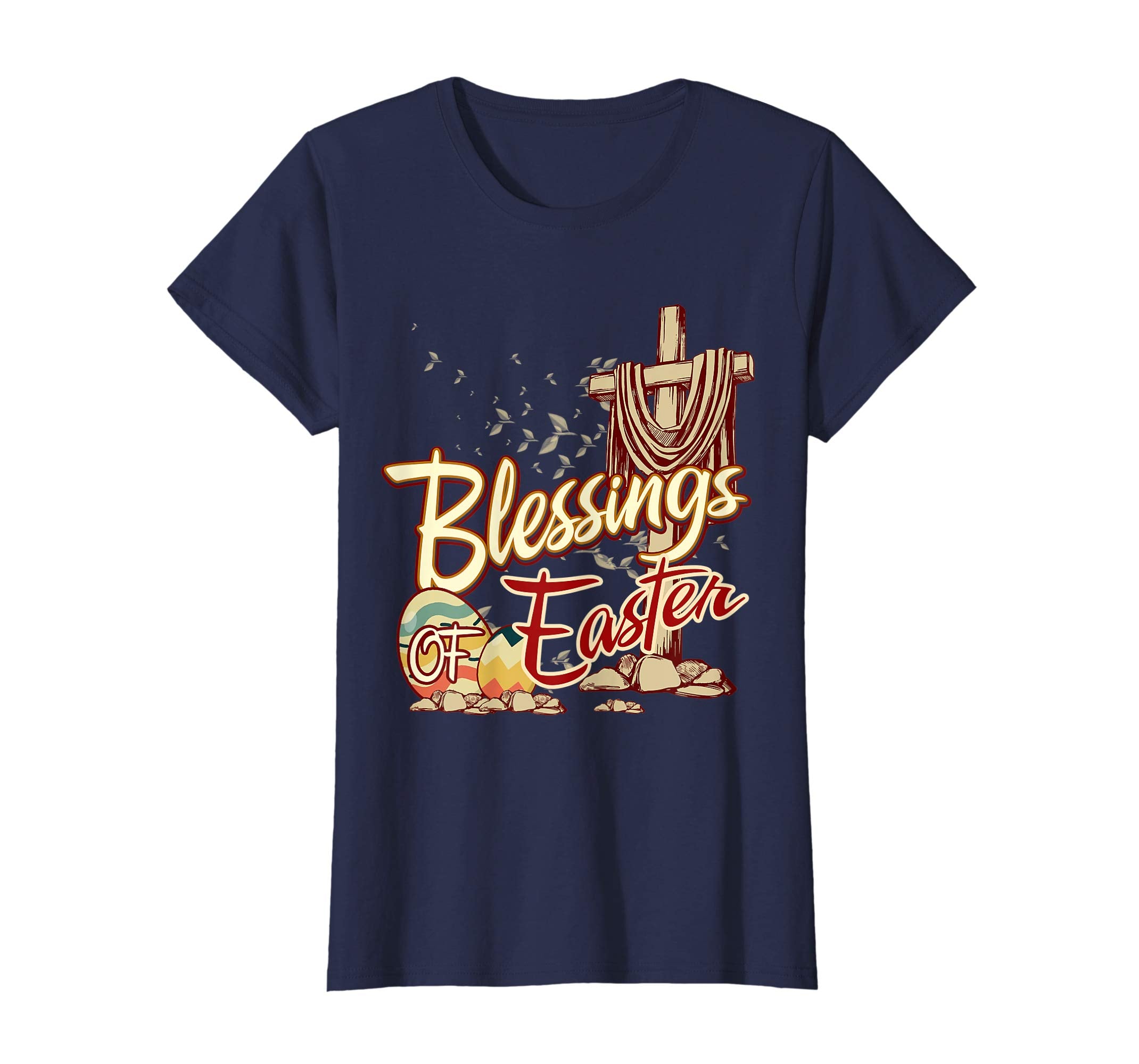 Easter Day Blessings Of Easter T Shirt For Kids Women Men