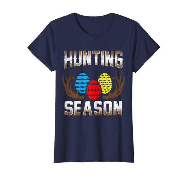 Hunting Season - Cute Bunny Funny Easter Shirt