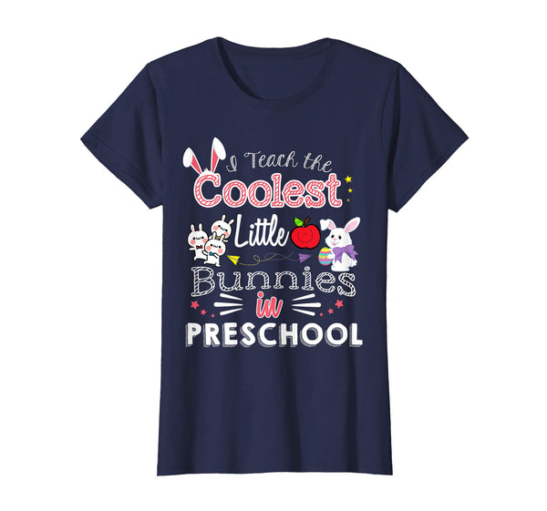 Easter Preschool Teacher T Shirt Cutest Easter Shirts