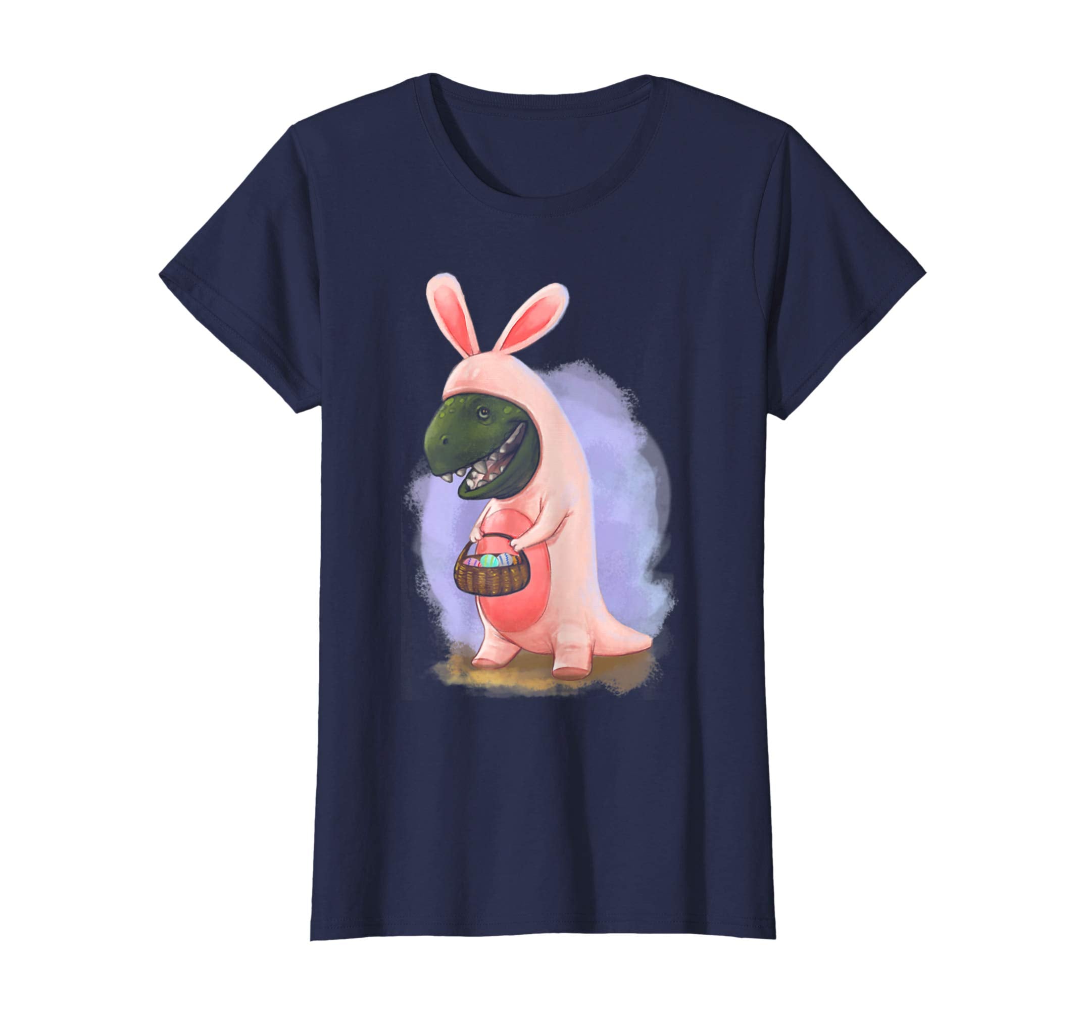 Easter Dresses For Women Funny Bunny T-Rex Shirt for Kids