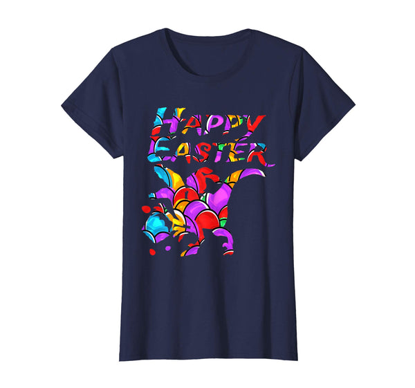 Happy Easter Shirt Funny Gift for Men Women Kids Boy &amp; Girl