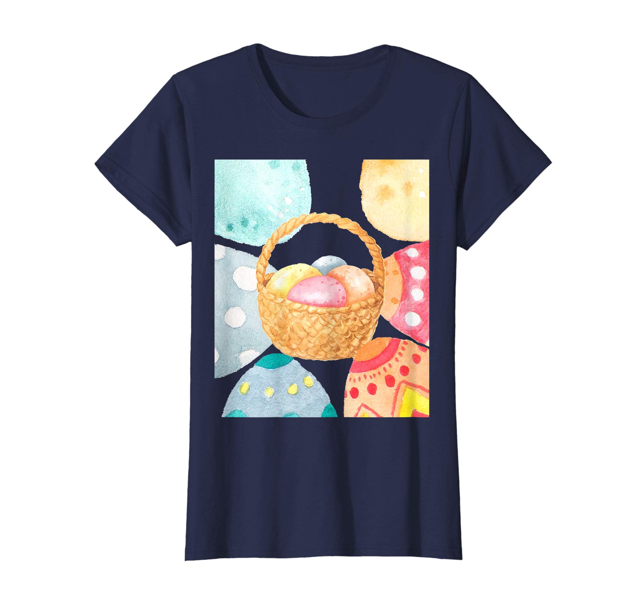 Cute Easter Bunny Shirt For Girls Women Men Boys