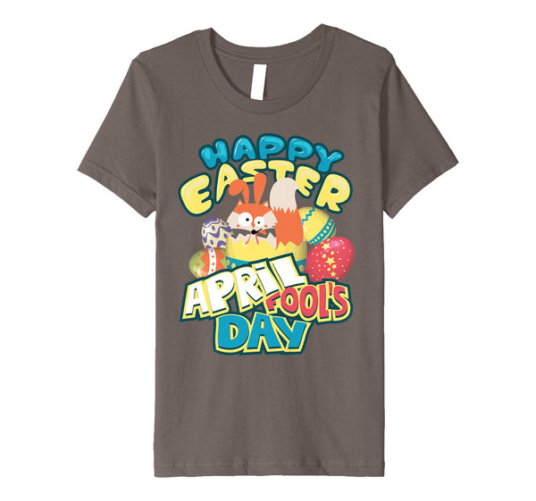 Happy Easter April Fool's Day Shirt - Cool Paschal Tee Gift