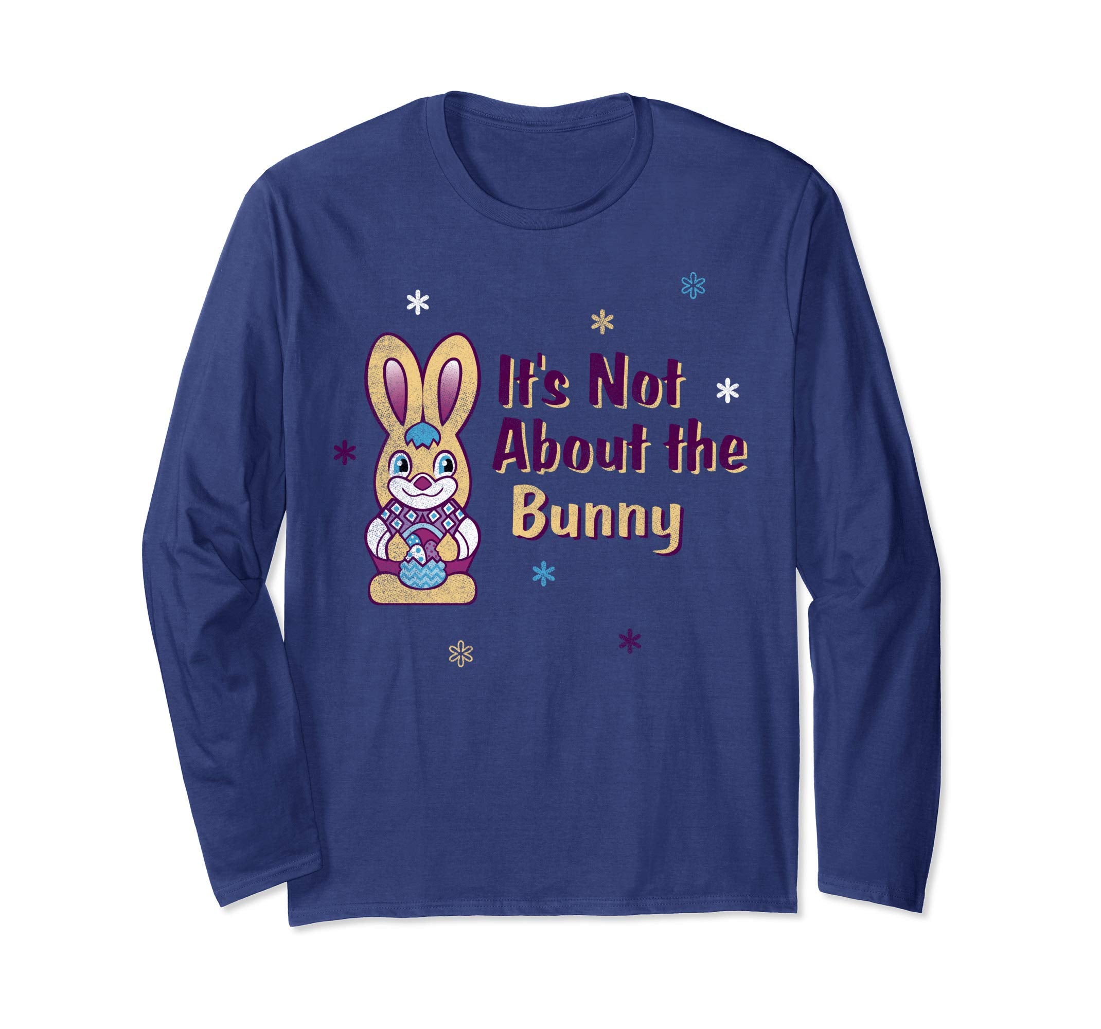 Twin Peaks It's Not About The Bunny Easter Bunny Long Sleeve