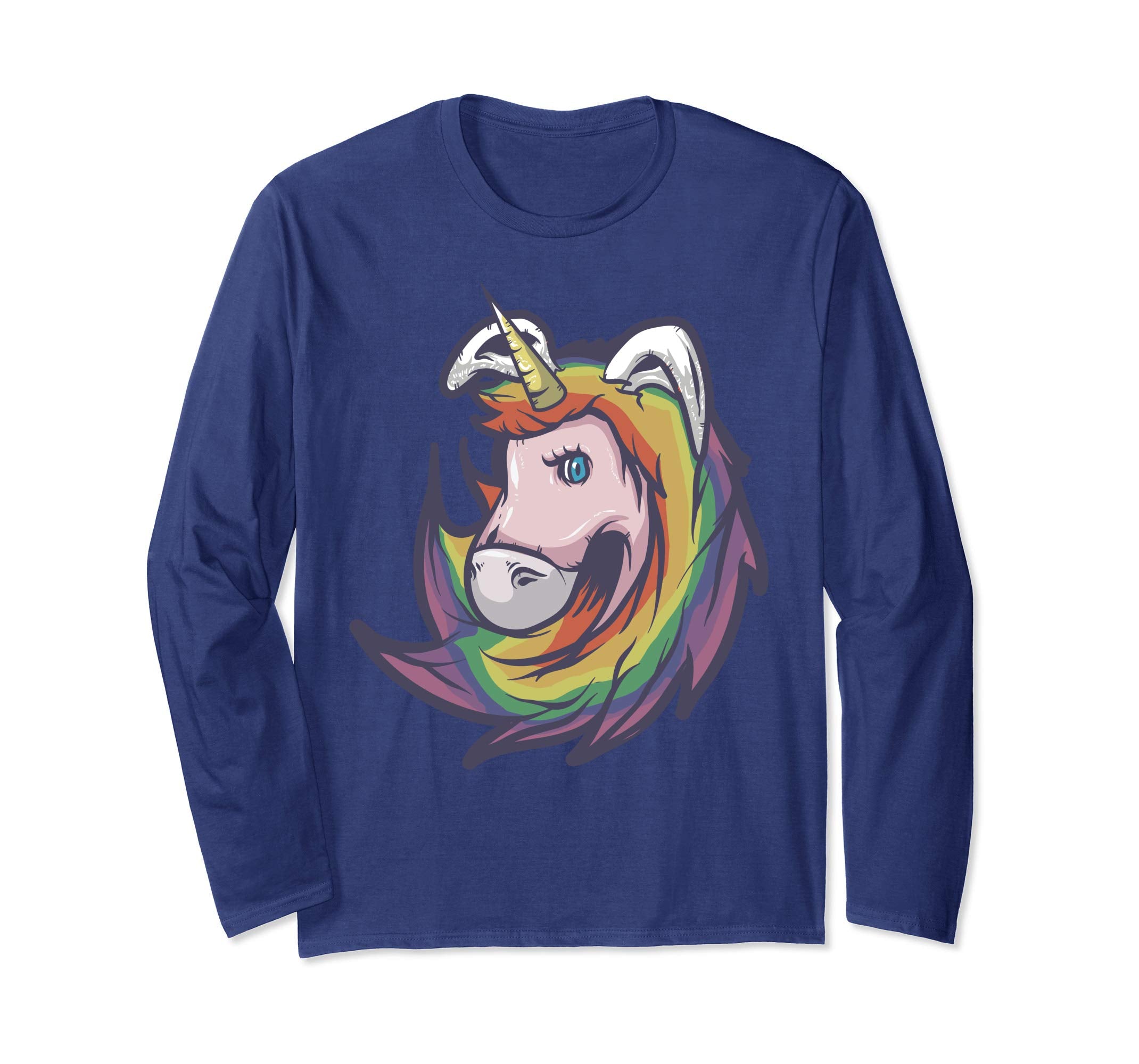 Easter Unicorn Shirt Bunny Drawing Funny Rabbit Gift Idea
