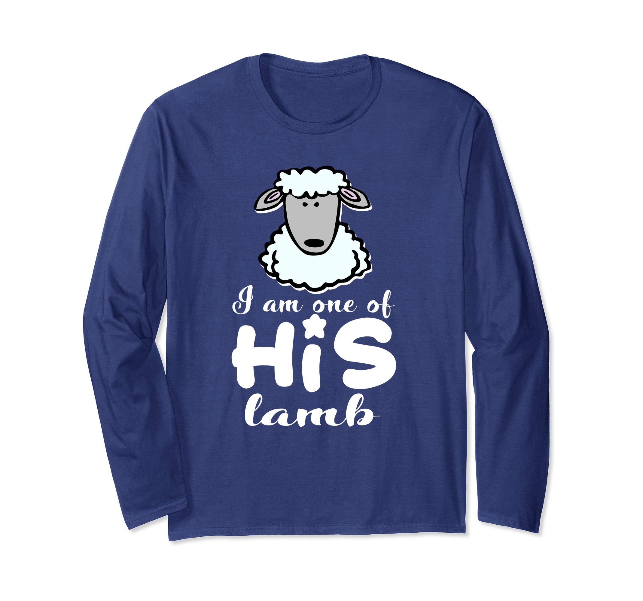 Christian Easter Tee One Of His Lamb Easter Sunday Shirt