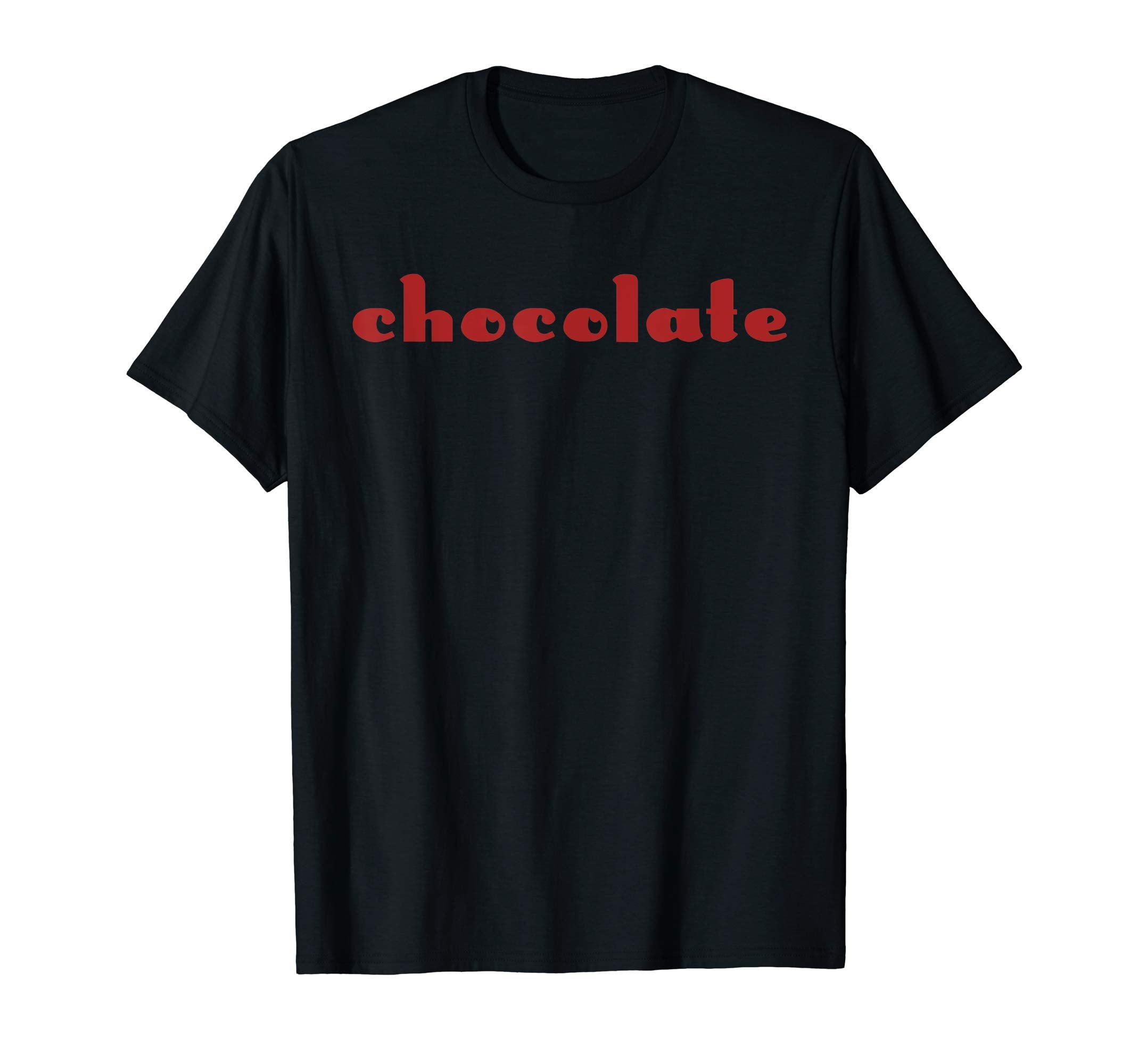 Chocolate T Shirt Easter Day Funny Gift