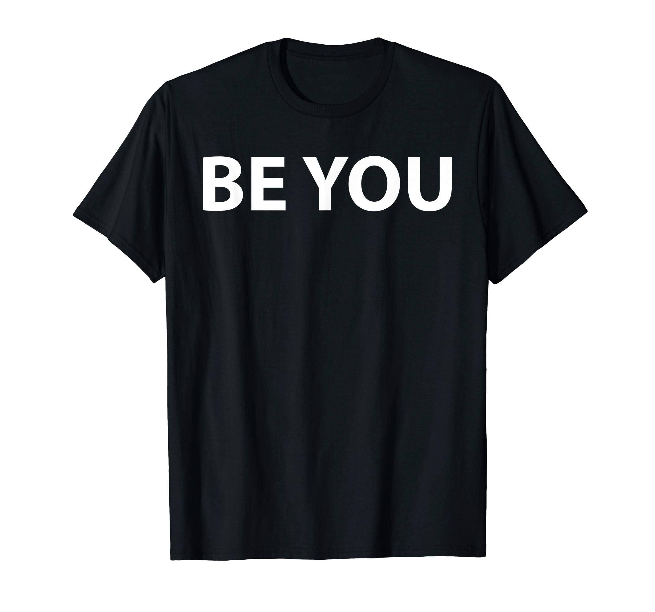 Be You T-shirt to celebrate april fool and easter