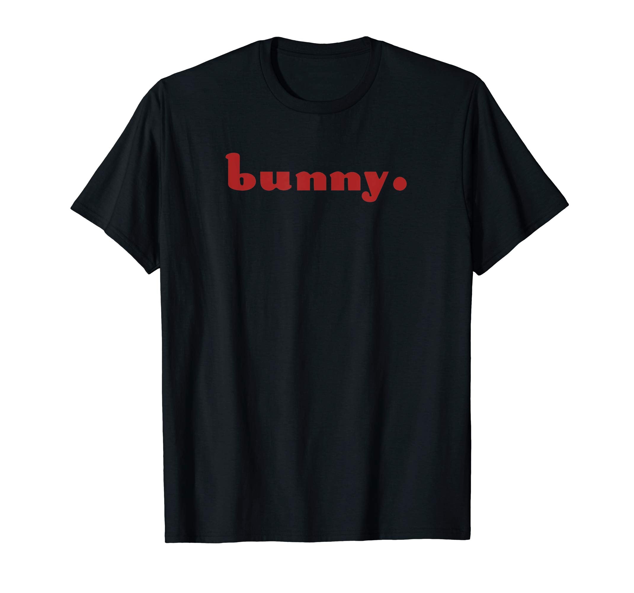 Bunny T Shirt Easter Day Funny Gift
