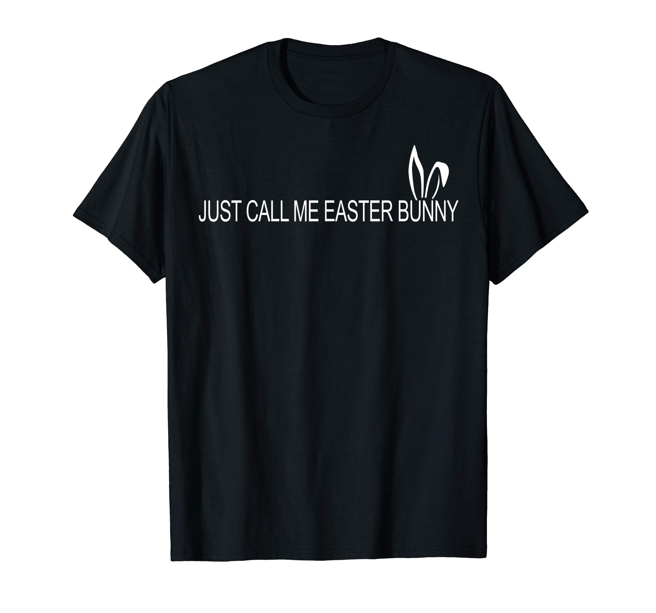 Funny Expecting Dad Easter Bunny T-Shirt Pregnancy Reveal