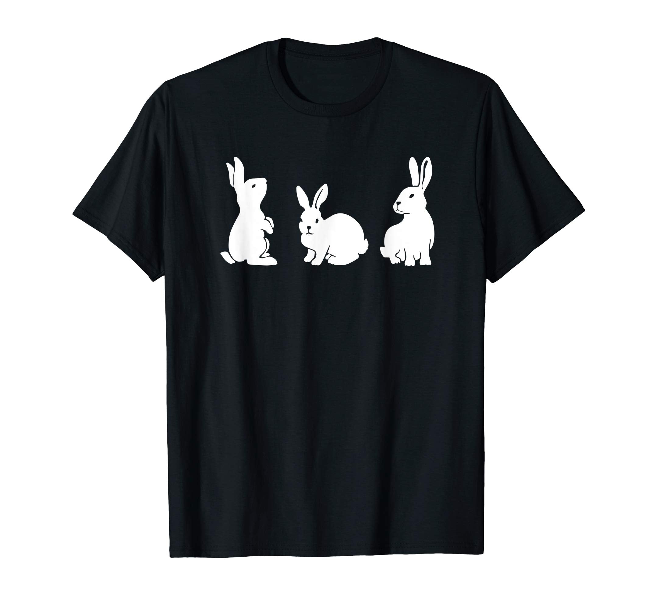 Cute Easter Bunny Gift Shirt Happy Easter Egg Hunt Tee