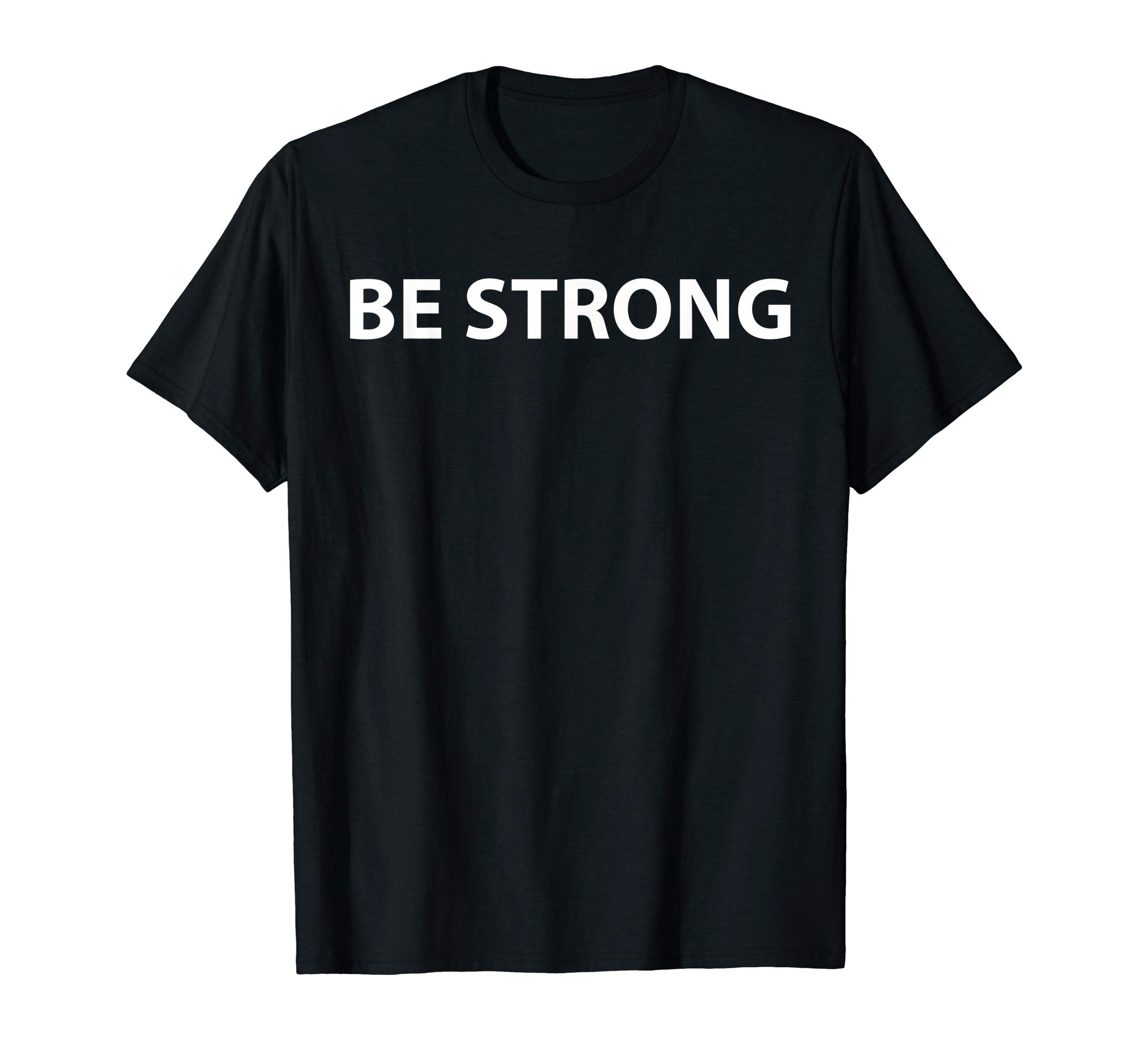 Be Strong T-shirt to celebrate april fool and easter