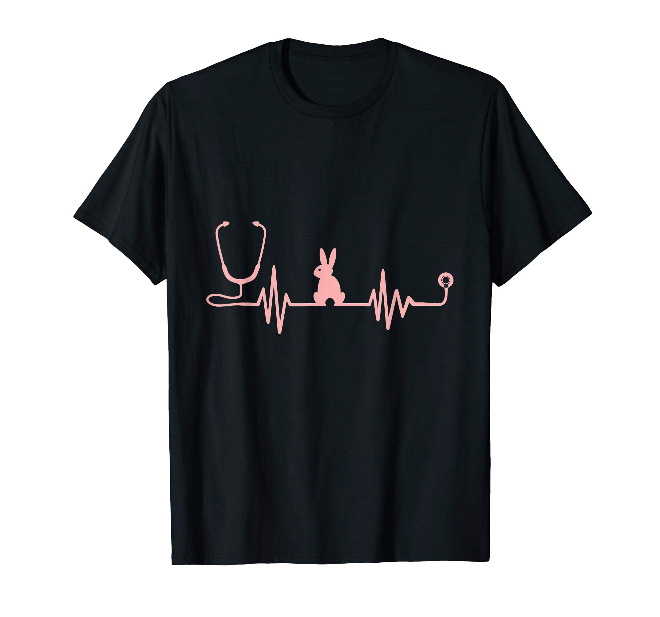 Stethoscope Nurse Doctor Easter Shirt Cute RN CNA Gift