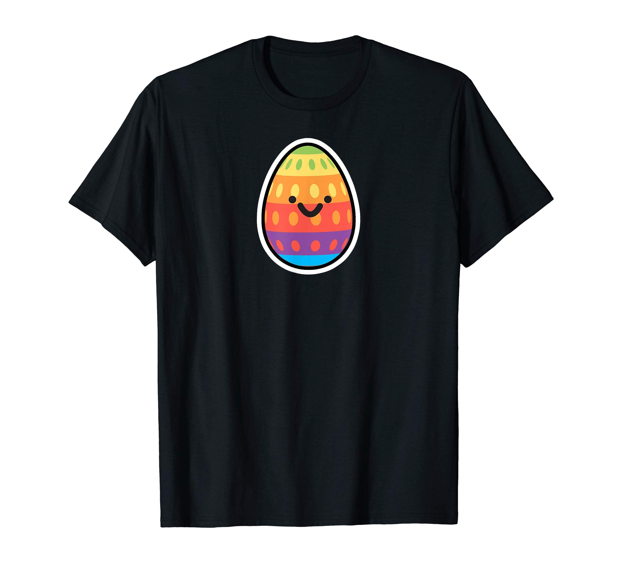 Happy Egg Pastel Easter Shirt