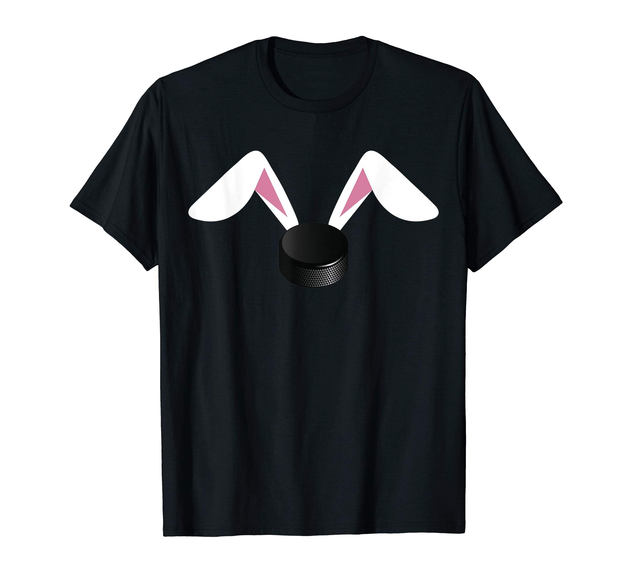 hockey Easter Bunny Shirt Boys Kids Gifts