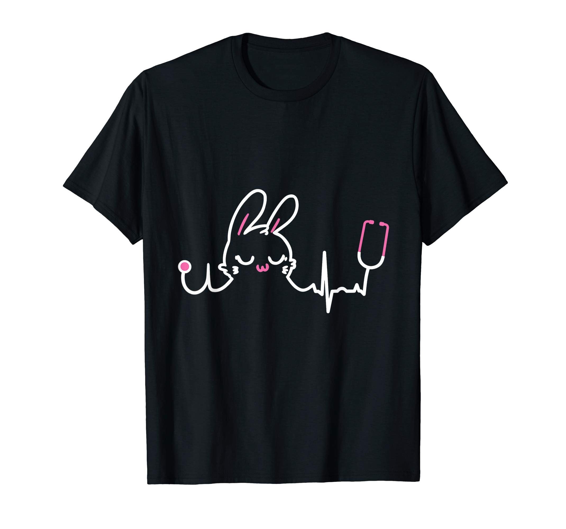 Stethoscope Nurse Doctor Easter T-Shirt Happy Easter Gift