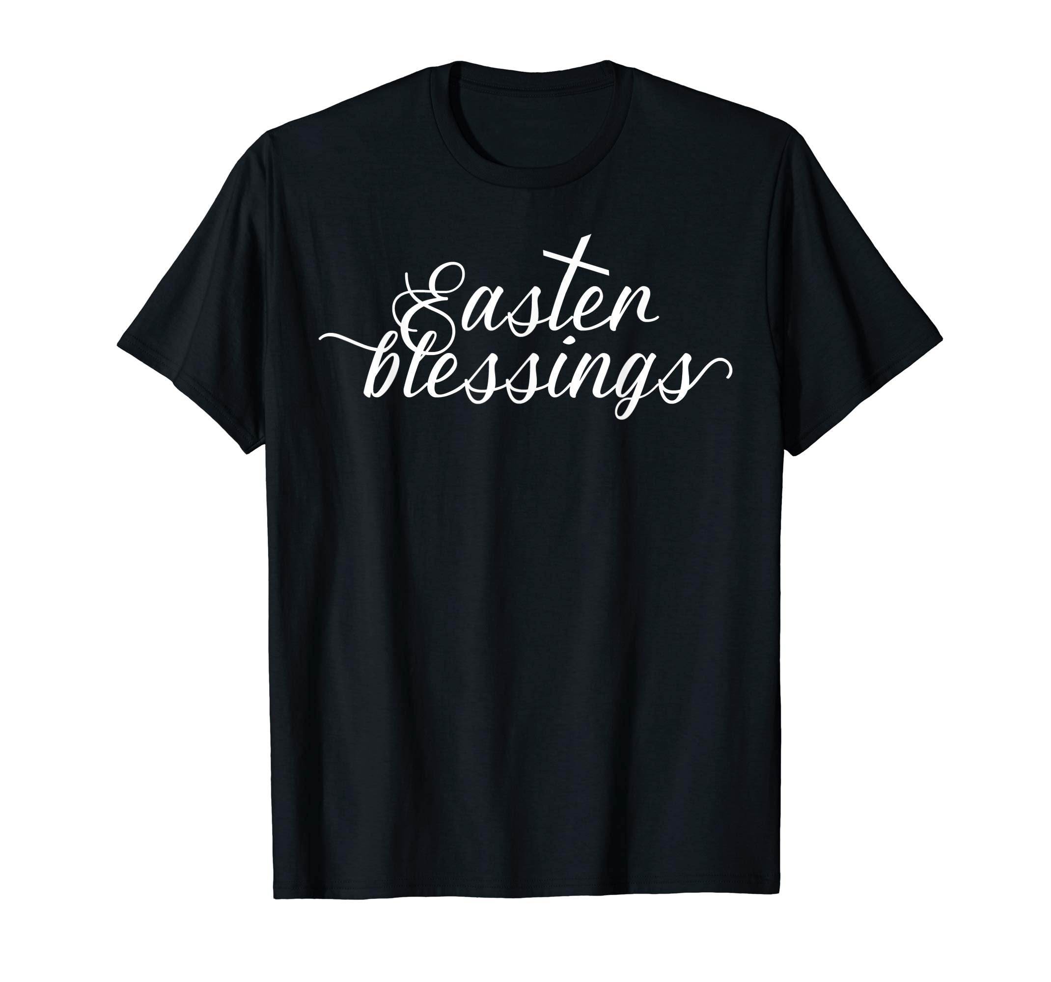 Easter Shirts for Women Religious Christian Blessings Gift