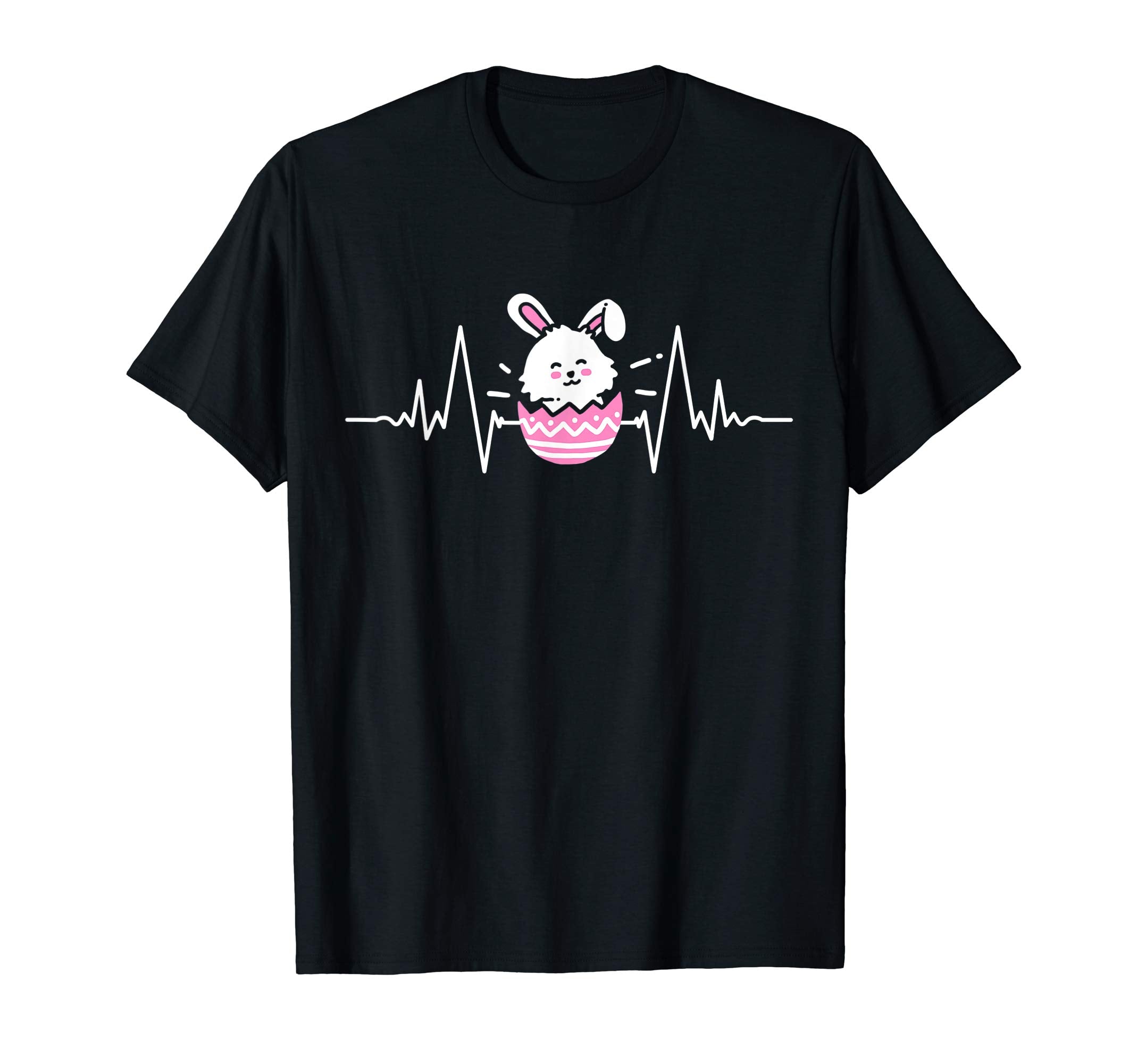 Easter Bunny T Shirt Egg Tshirt Rabbit Tee Basket Gift