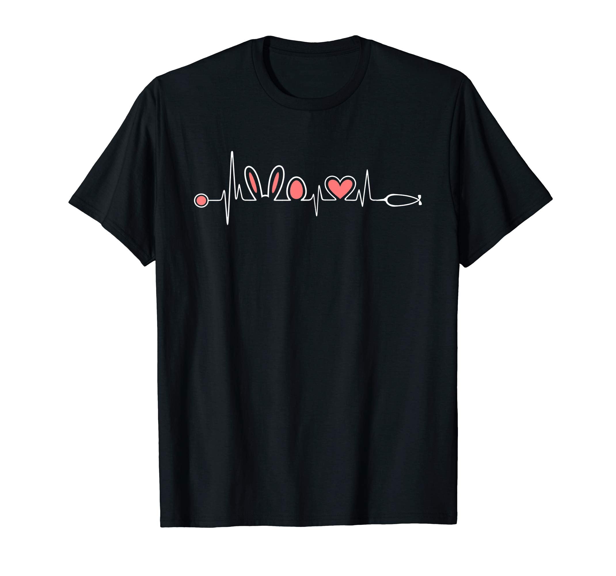 Stethoscope Nurse Doctor Easter Shirt Cute RN CNA Gift
