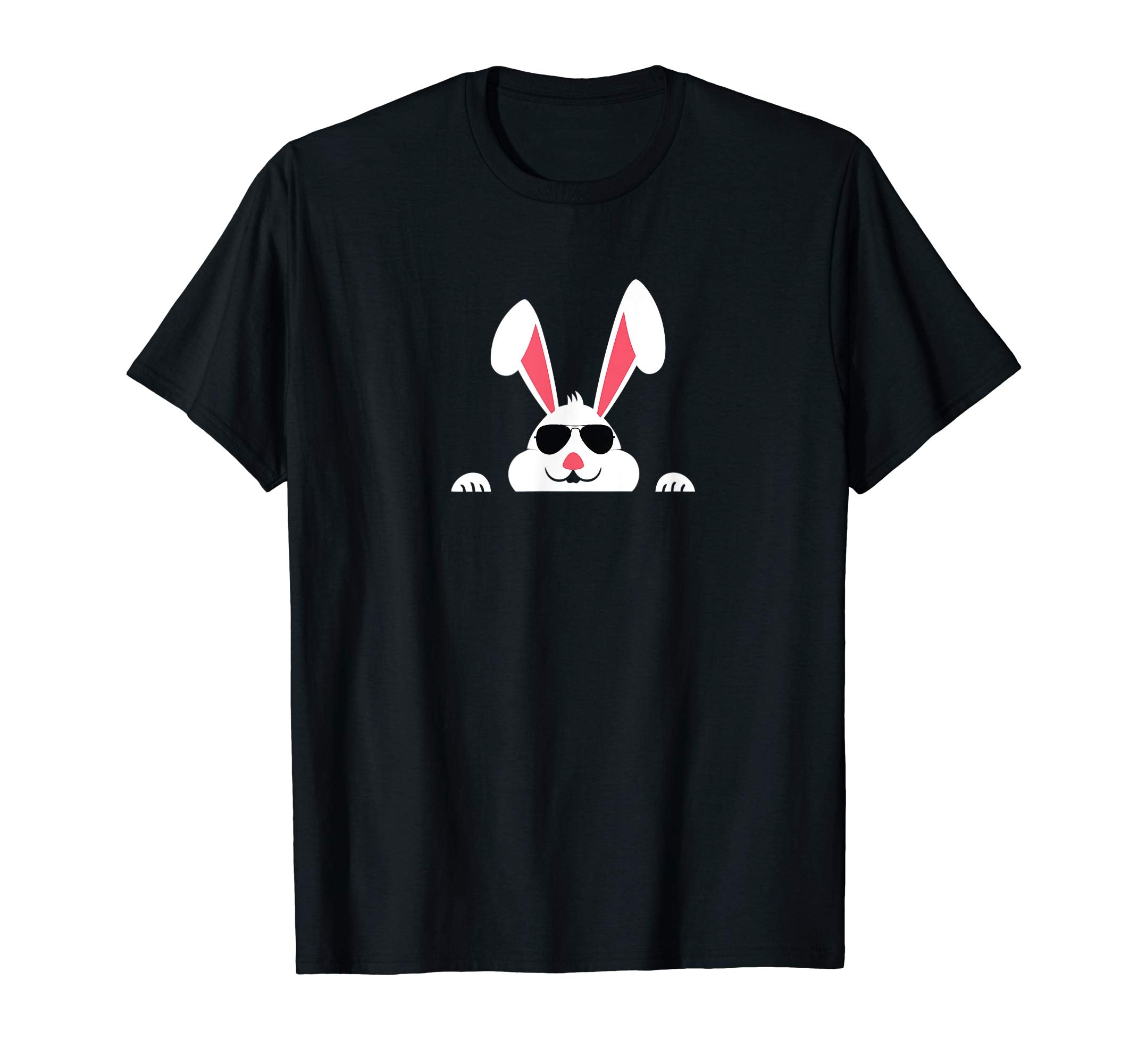 Cool Easter Bunny Holiday Celebration T-Shirt